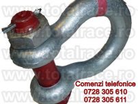 Sisteme de ridicare, fixare si ancorare gambeti Crosby