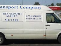 Transport Marfa Timisoara