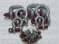 Chei tachelaj omega G209 Crosby