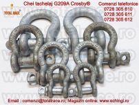 Accesorii pentru lanturi si chingi  chei de tachelaj  gambeti G209A