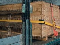 Sistem ancorare cu clichet special delimitare spatiu echingi.ro