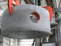 Dispozitive de ridicat prefabricate din beton inele beton
