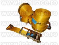 Chinga textila transport utilaje 10 tone