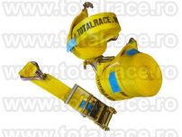 Chinga textila transport utilaje 10 tone