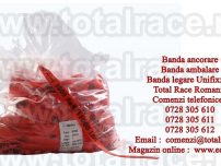 Benzi Unifixx ambalare/ ancorare otel inoxidabil