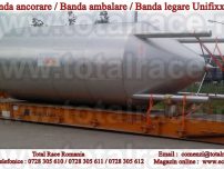 Solutii complete de ambalare si ancorare banda