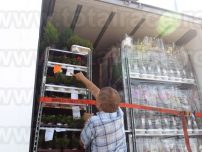 Chinga transport delimitare spatiu marfa camioane