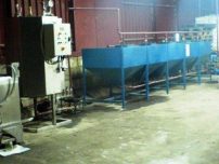 Utilaje productie biomotorina biodiesel biocarburantul autocamioanelor transport