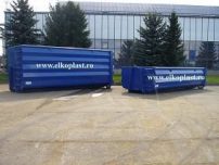 Producem si vindem Abroll containere de 8 mc