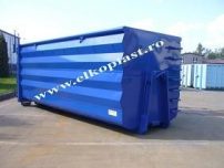 Producem si vindem Abroll containere de 10 mc