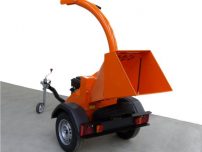 Vindem tocatoare pentru deseuri lemnoase, marca Timberwolf, model TW 18/100 G