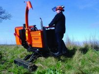 Vindem diverse modele de tocatoare si Shreddere, marca Timberwolf