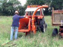 Vindem diverse modele de tocatoare si Shreddere, marca Timberwolf