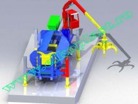Vindem prese balotoare pentru caroserii auto