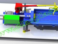 Vindem prese balotoare pentru caroserii auto