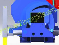 Vindem prese balotoare pentru caroserii auto