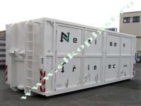 Abroll condainere de 13 mc, producem si vindem