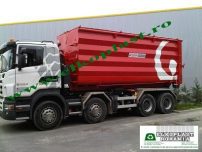 Vand containere roll on roll of, tip abroll, de 18 mc