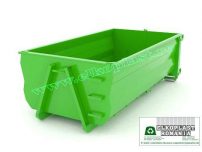 Vindem Abroll containere, roll on roll of, de 20 mc