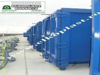 Vindem Abroll containere de mare capacitate - 21 mc