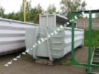 Vindem, fiind poducatori, Abroll containere de 28 mc