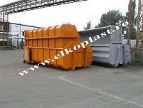 Roll on - roll of containere de mare capacitate, tip Abroll, de 30 mc, vindem