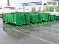 Containere de mare capacitate de 33mc, tip roll on roll of, vindem