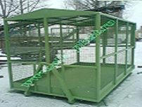 Abroll containere tip cusca, vindem