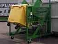 Producem si vindem sisteme de descarcare a containerelor TPA 2700