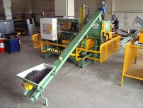 Producem si vindem prese de brichetat deseuri metalice