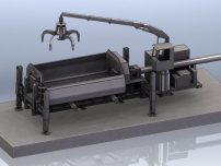 Producem si vindem prese balotoare pentru caroserii auto