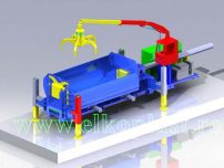 Producem si vindem prese balotoare pentru caroserii auto