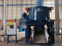 Vand centrifuga SF 5000 pentru span metalic