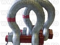 Chei tachelaj, echipamente de ridicat Crosby