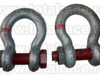 Chei tachelaj, echipamente de ridicat Crosby