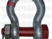 Chei tachelaj, echipamente de ridicat Crosby