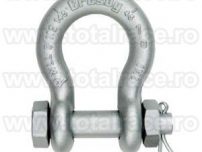 Chei tachelaj, echipamente de ridicat Crosby