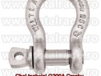 Shackles / Gambeti omega G209A Crosby