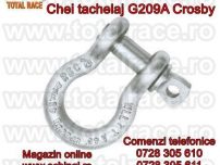 Shackles / Gambeti omega G209A Crosby