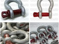 Gambeti / shackles, echipamente de ridicat G209