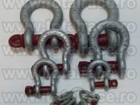 Gambeti / shackles, echipamente de ridicat G209