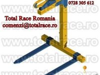 Furci macara productie Olanda si Italia la Total Race