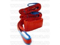 Chingi textile pentru macarale turn Total Race