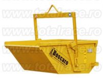 Bene de beton, bena pentru macara Total Race