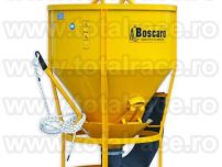 Bene de beton, bena pentru macara Total Race