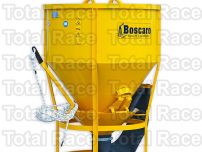 Cupa de beton pentru macara cu jgeab metalic echingi.ro