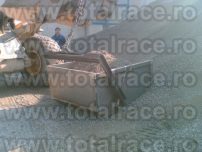 Bene cu furtun de cauciuc Total Race