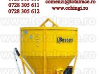 Bene cu furtun de cauciuc Total Race