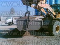 Bene cu furtun de cauciuc Total Race