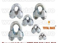 Bride cablu otel Total Race